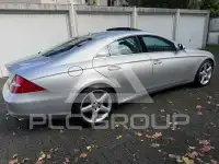 2007 Mercedes Benz CLS 320