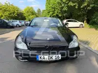 2007 Mercedes Benz CLS 320