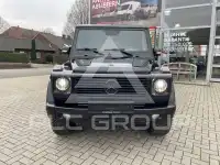 2007 Mercedes Benz G 320