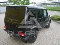 2007 Mercedes Benz G 320