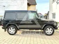 2007 Mercedes Benz G 320
