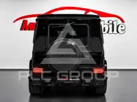 2007 Mercedes Benz G 320