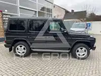 2007 Mercedes Benz G 320