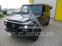 2007 Mercedes Benz G 320