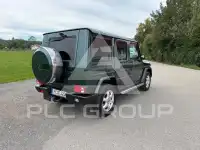 2007 Mercedes Benz G 320