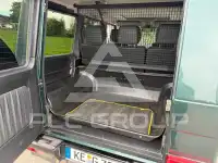 2007 Mercedes Benz G 320