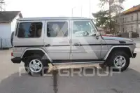 2007 Mercedes Benz G 320