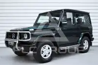 2007 Mercedes Benz G 320