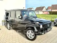 2007 Mercedes Benz G 320