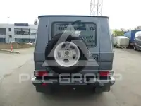 2007 Mercedes Benz G 320
