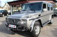2007 Mercedes Benz G 320