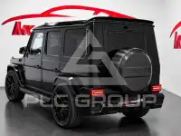 2007 Mercedes Benz G 320