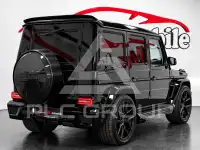 2007 Mercedes Benz G 320
