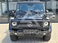 2007 Mercedes Benz G 320