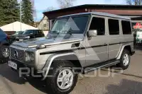 2007 Mercedes Benz G 320