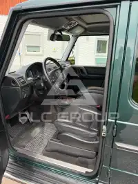 2007 Mercedes Benz G 320