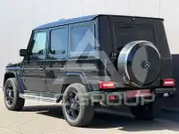 2007 Mercedes Benz G 320