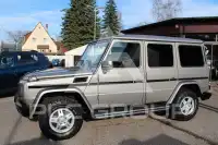 2007 Mercedes Benz G 320