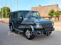 2007 Mercedes Benz G 320