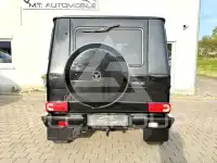2007 Mercedes Benz G 320