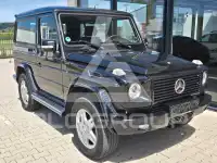 2007 Mercedes Benz G 320