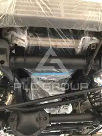 2007 Mercedes Benz G 320