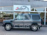 2007 Mercedes Benz G 320