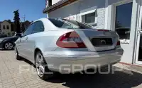 2007 Mercedes Benz CLK 220