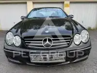 2007 Mercedes Benz CLK 220