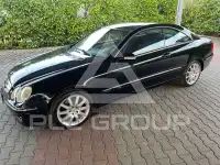 2007 Mercedes Benz CLK 220