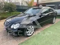2007 Mercedes Benz CLK 220