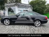 2007 Mercedes Benz CLK 220