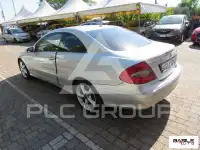2007 Mercedes Benz CLK 220