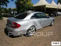2007 Mercedes Benz CLK 220