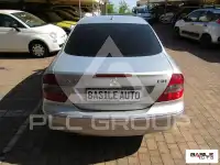 2007 Mercedes Benz CLK 220