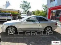 2007 Mercedes Benz CLK 220