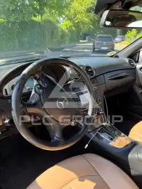 2007 Mercedes Benz CLK 220