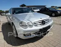 2007 Mercedes Benz CLK 220