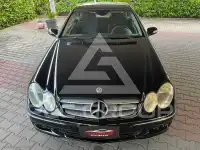 2007 Mercedes Benz CLK 220