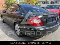 2007 Mercedes Benz CLK 220