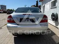 2007 Mercedes Benz CLK 220