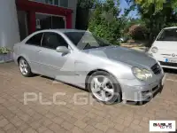2007 Mercedes Benz CLK 220