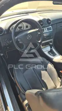 2007 Mercedes Benz CLK 220