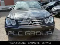 2007 Mercedes Benz CLK 220