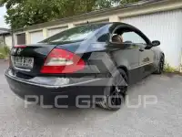 2007 Mercedes Benz CLK 220