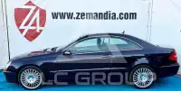 2007 Mercedes Benz CLK 220