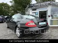 2007 Mercedes Benz CLK 220