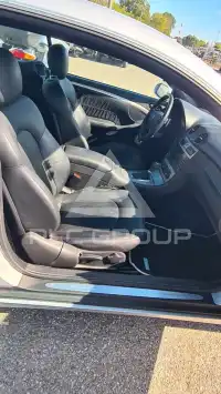 2007 Mercedes Benz CLK 220