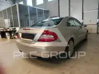 2007 Mercedes Benz CLK 220