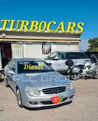 2007 Mercedes Benz CLK 220